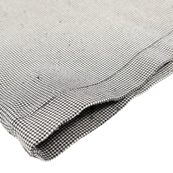 Christian Dior Vintage 2002 J'ADORE Logo Tank Top #36 Gray Black Nylon  [106423] - Picture 8 of 12